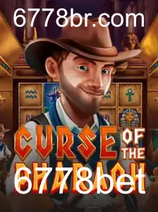 CurseofthePharaoh: Explorando Mistérios Antigos com 6778bet