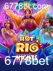 HotRioNights: Uma Imersão no Vibrante Mundo dos Cassinos Virtuais