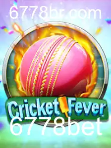 Tudo sobre CricketFever: O mundo emocionante do 6778bet