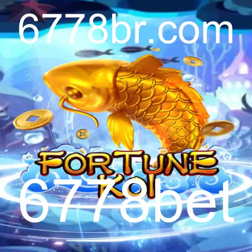 Descubra FORTUNEKOI: Um Jogo de Aventura e Estratégia Exclusivo na Plataforma 6778bet