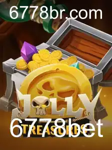 JollyTreasures: Mergulhe na Aventura com 6778bet