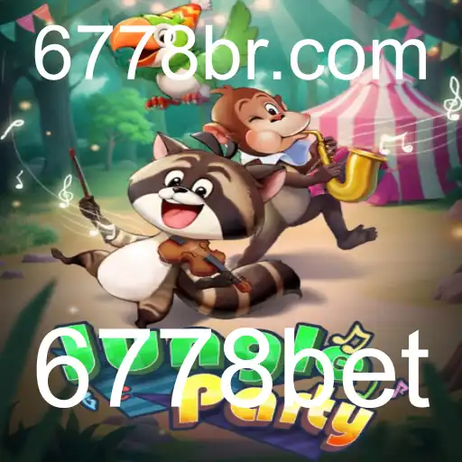 JungleParty: Aventura e Estratégia na Selva com 6778bet