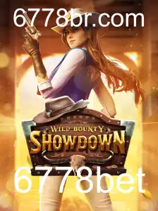 Explorando o WildBountyShowdown: Um Mergulho Profundo no Jogo de Apostas 6778bet